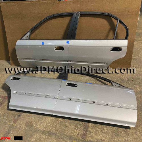 JDM EK3 Civic Ferio ViRS Door Shell Set 